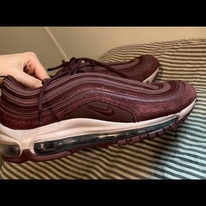 Nike Air Max 97 Burgundy Crush